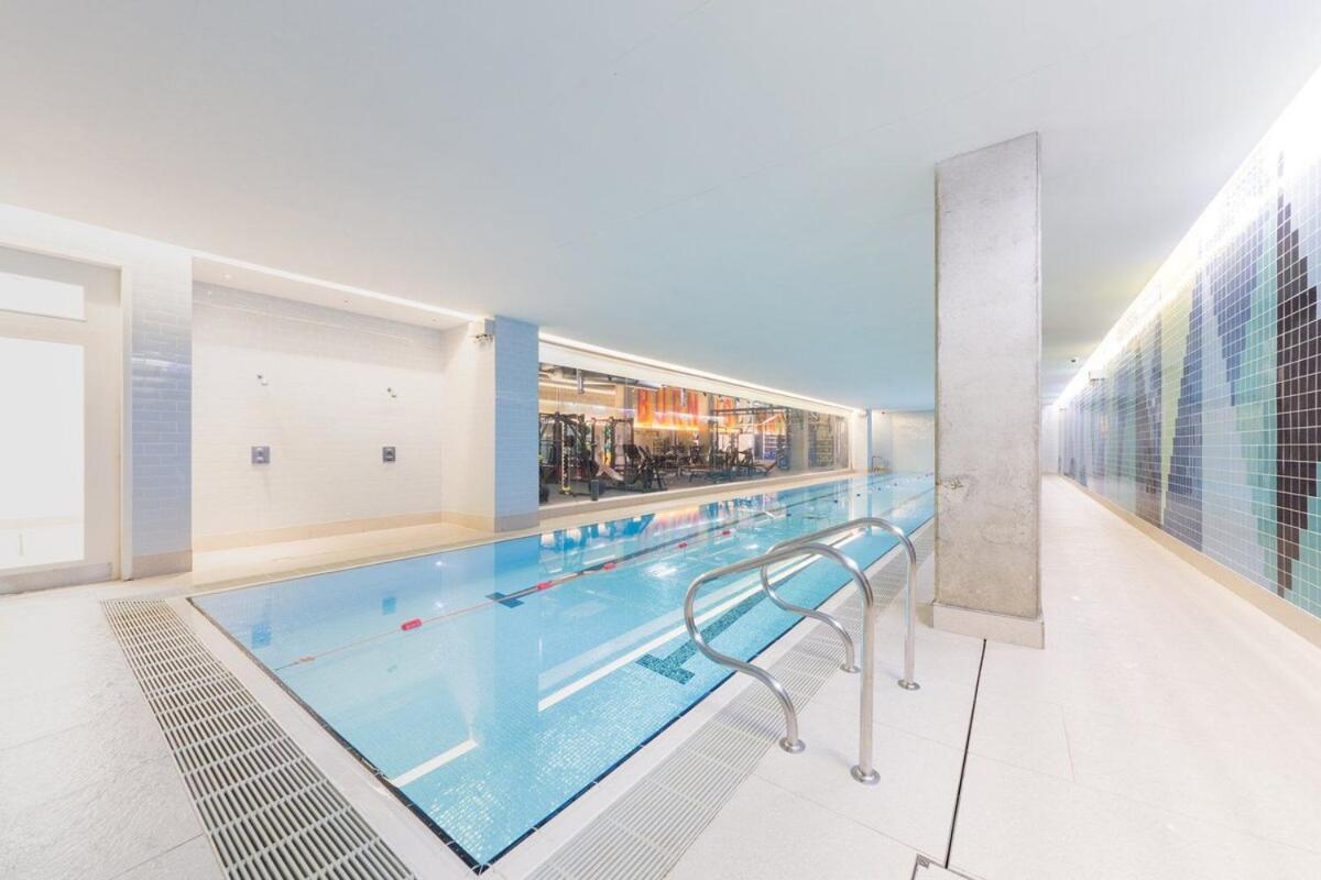 Apartment Luxurious Modern Canary Wharf - Views