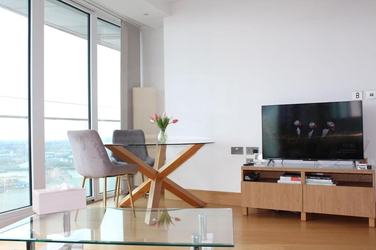 Apartment Luxurious Modern Canary Wharf - Views
