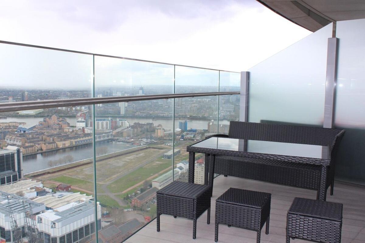 Luxurious Modern Canary Wharf - Views * London